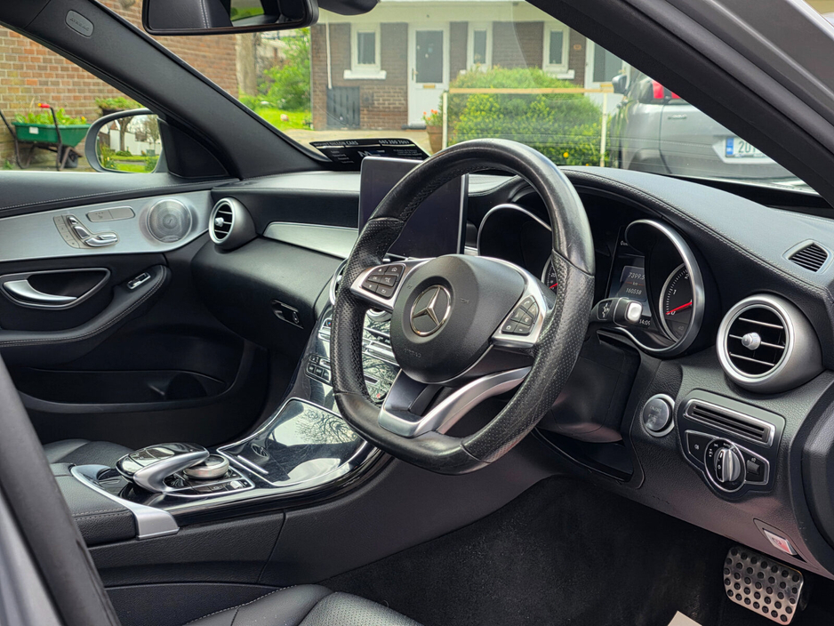 2015 Mercedes-Benz C Class - image 18