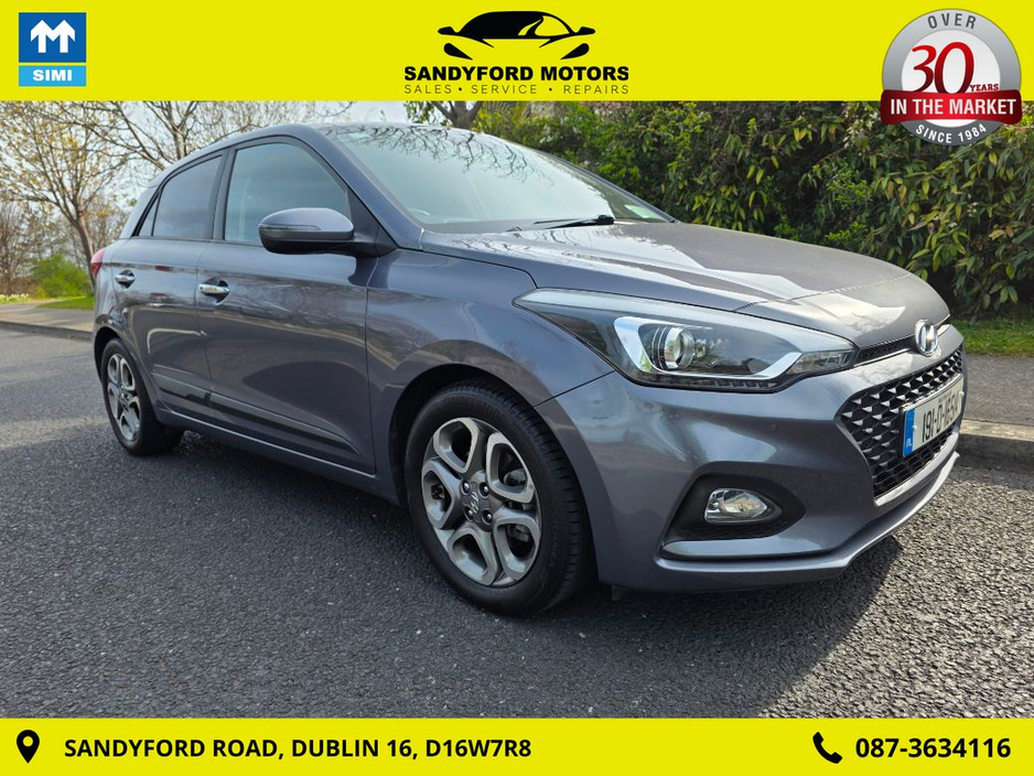 2019 Hyundai i20 for sale in , Ireland