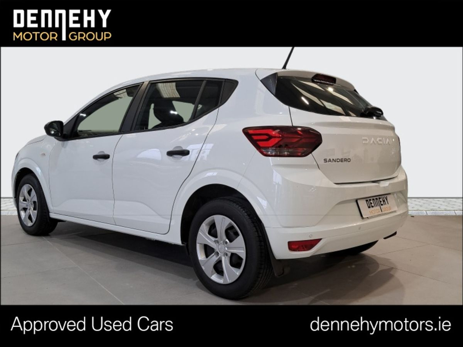 2023 Dacia Sandero SCe 65 Essential €15,995