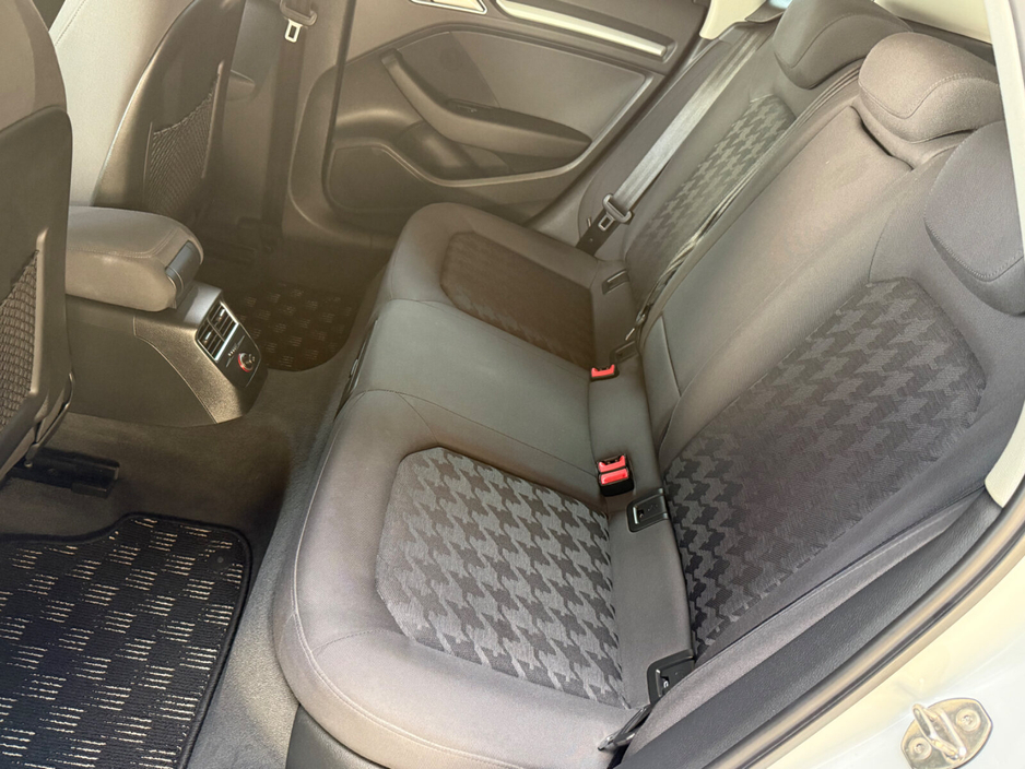 2015 Audi A3 1.4 TFSI €14,890