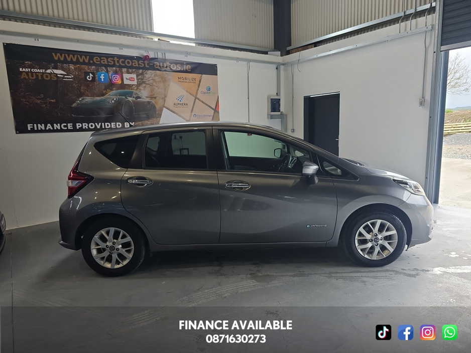 2020 Nissan Note - image 17