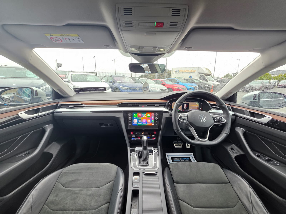 2022 Volkswagen Arteon - image 19