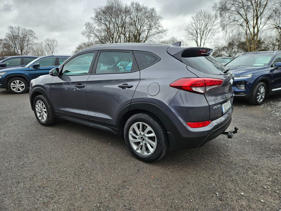2016 Hyundai Tucson Executive 5DR €13,990