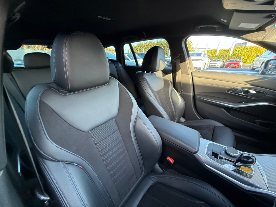 2021 BMW 3 Series M-SPORT X-DRIVE - 2.0L DIESEL - AUTO - 12M WARRANTY - CAR: 1650