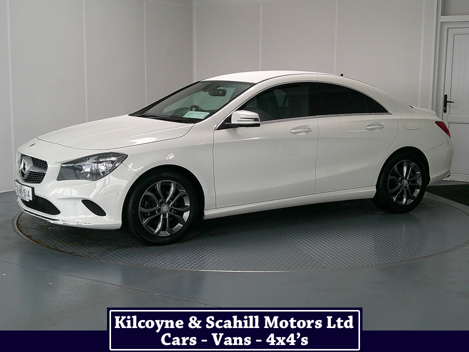 2016 Mercedes-Benz CL Class - image 3