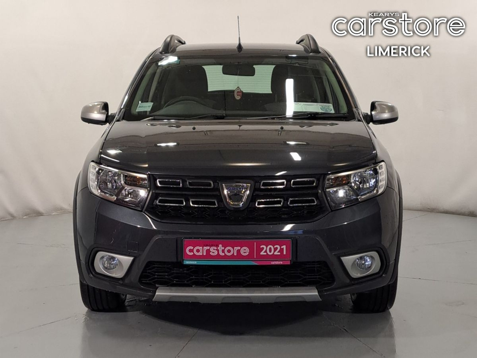 2021 Dacia Sandero Stepway Blue dCi 95 STEPWAY Alternative €13,880