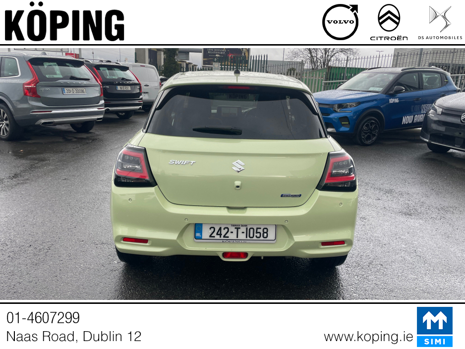 2024 Suzuki Swift 1.2 HYBRID ULTRA // IMMACULATE CONDITION // LIKE NEW!! // ONE OWNER // SUZUKI SERVICE HISTORY €19,950