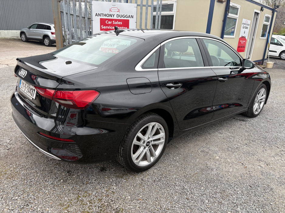 2021 Audi A3 - image 3