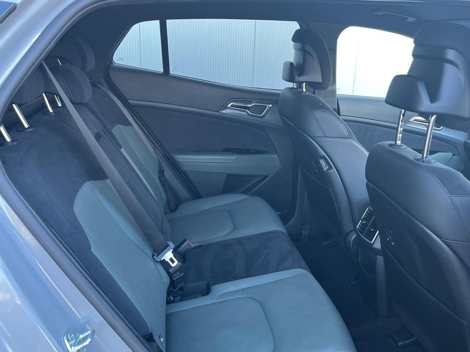 2024 Kia Sportage Phev Anniversary €39,950