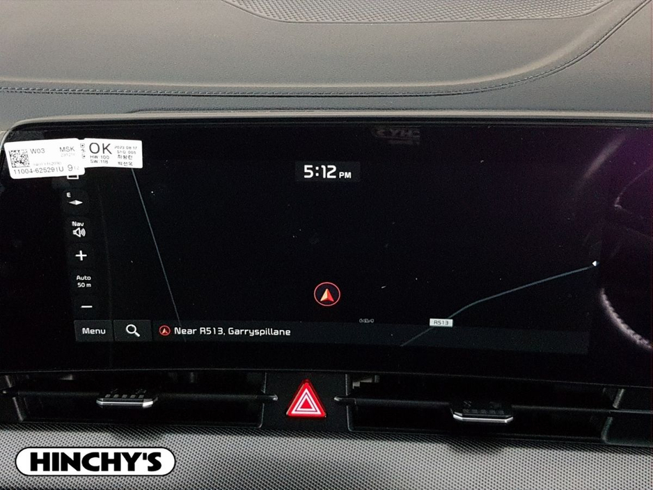 2024 Kia Sportage GT Line SR MHEV