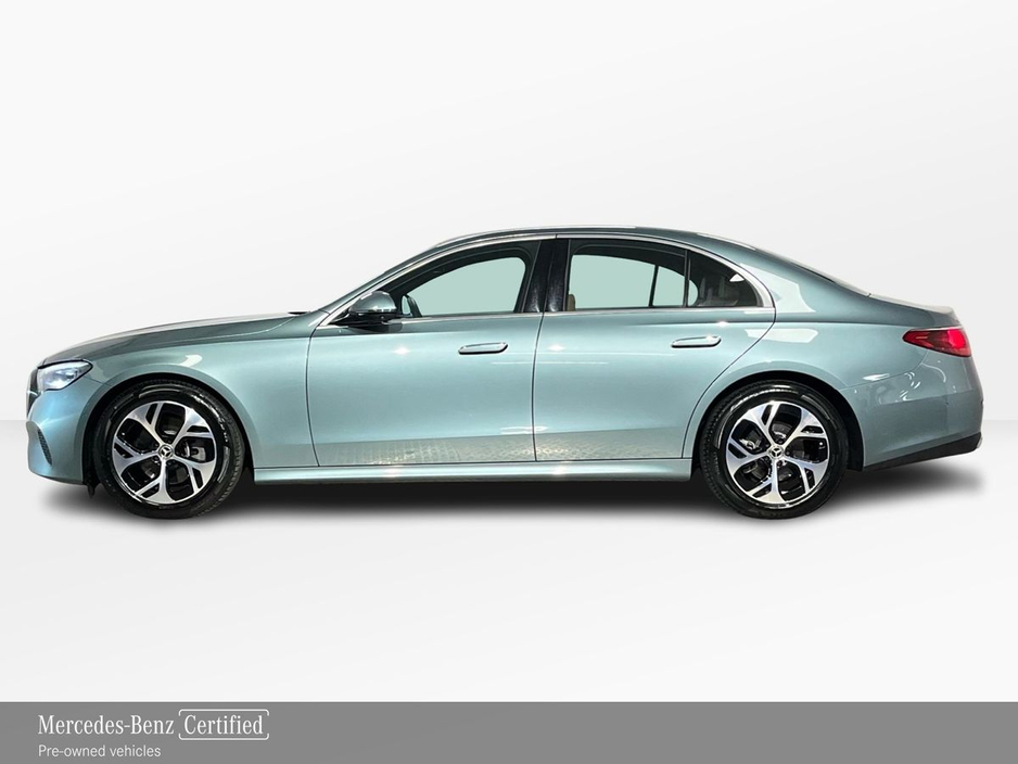 2024 Mercedes-Benz E Class 220d Avantgarde - 1 OWNER IRISH CAR - 17 Inch Alloys - Reversing Camera - Ambient Lighting - Sat Nav - Climate Control - Electric Heated Memory Seats - Keyless Start - Apple CarPlay/Android Auto