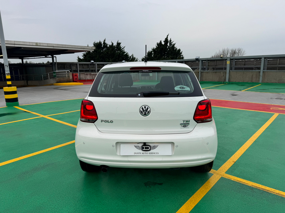 2012 Volkswagen Polo  €9,500