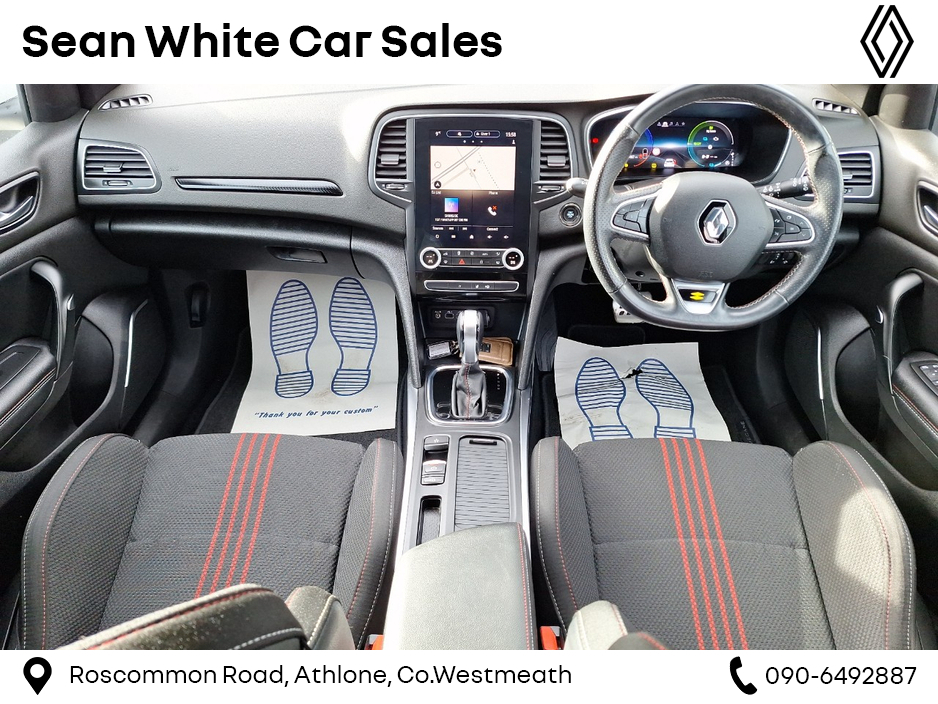 2021 Renault Megane - image 8