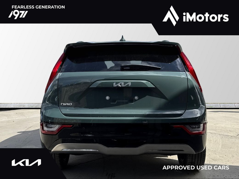 2024 Kia e-Niro EV K3 SEM 5DR Auto €30,500