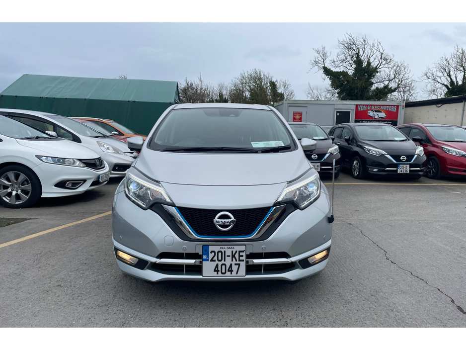 2020 Nissan Note - image 2