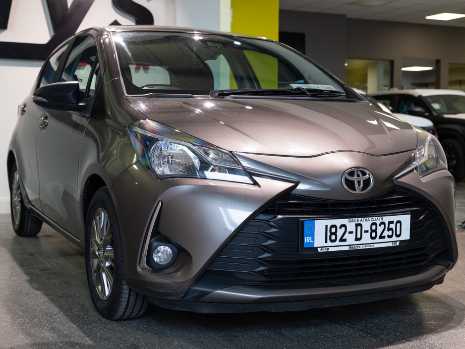 2018 Toyota Yaris for sale in , Ireland