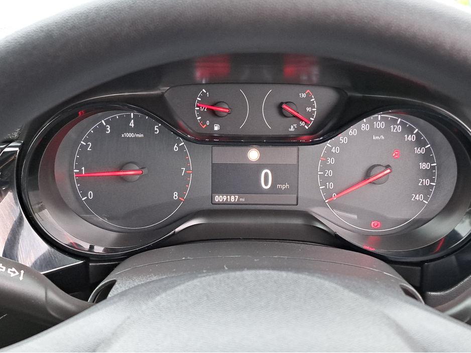 2025 Opel Corsa SC 1.2 75BHP €20,950