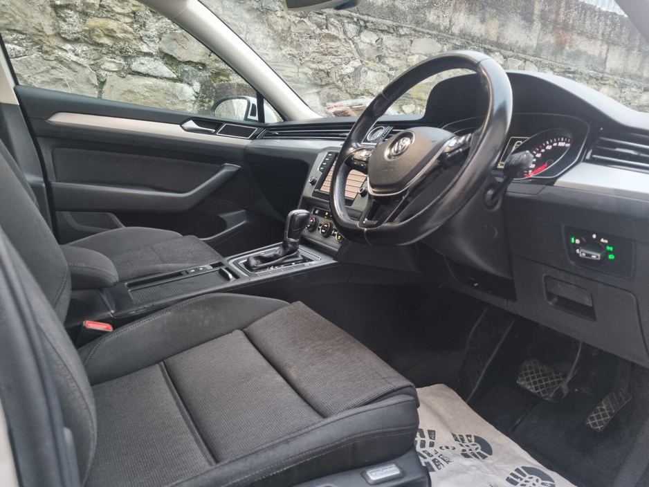 2016 Volkswagen Passat 1.4 TSI DSG 125HP Comfortline €9,499