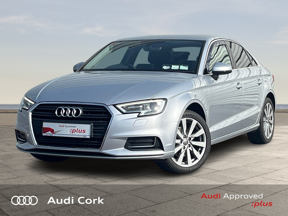 2019 Audi A3 SALOON 1.0TFSI 116BHP SE AUTOMATIC €22,995