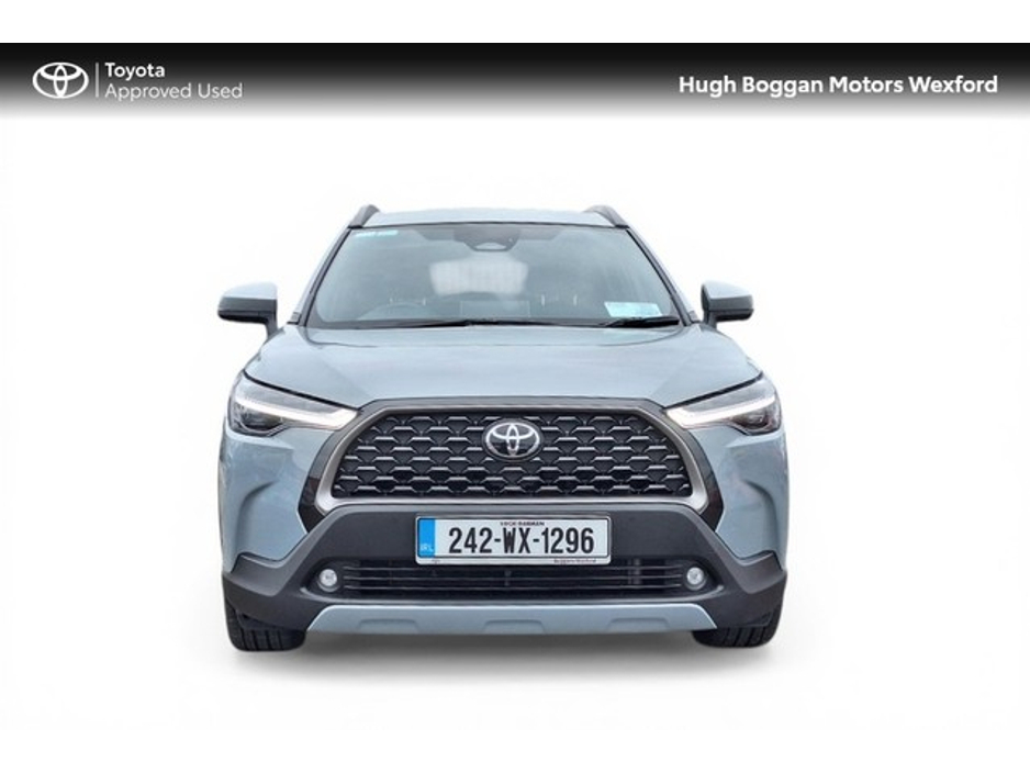 2024 Toyota Corolla Cross - image 5