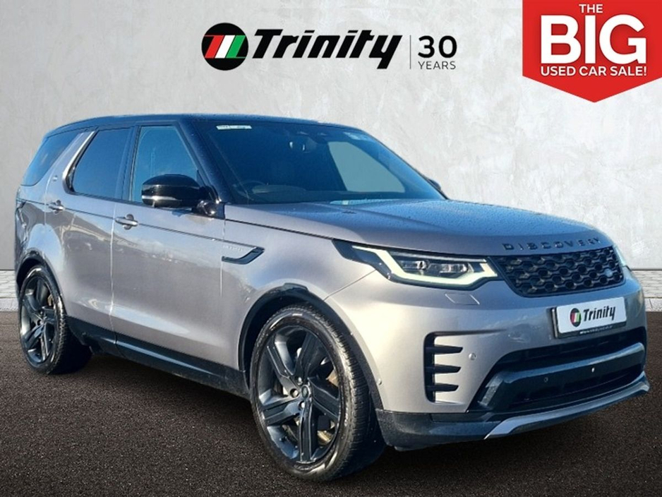 2024 Land Rover Discovery for sale in , Ireland