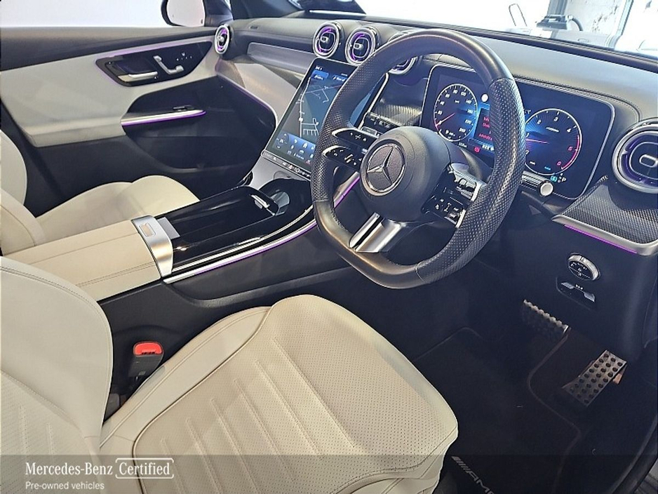 2024 Mercedes-Benz GLC Class - image 12