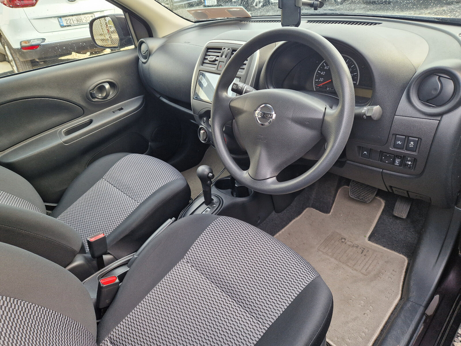 2020 Nissan March 1.0T XE CVT €11,950