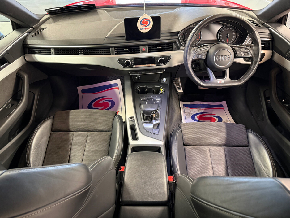 2017 Audi A5 - image 12