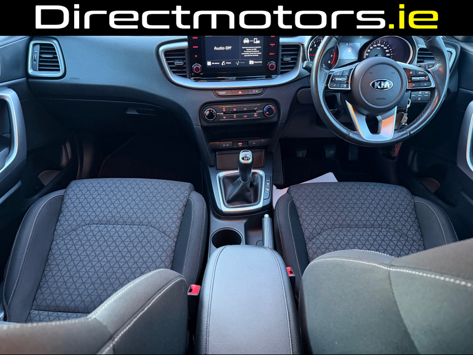 2020 Kia XCeed 1.0 K2 5DR €16,950