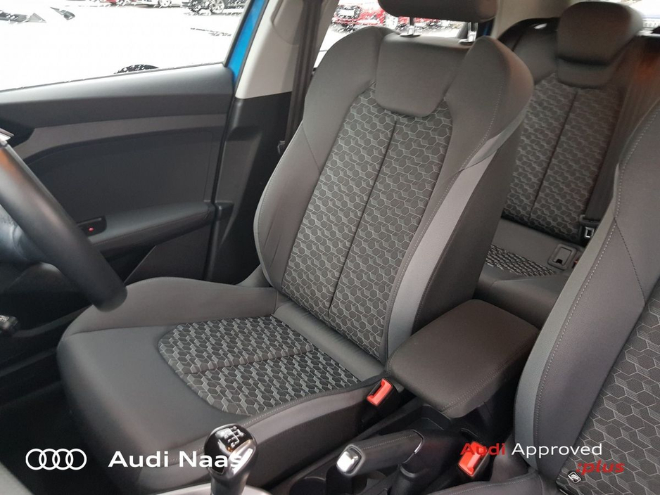 2022 Audi A1 30 TFSI 110HP S line €24,950