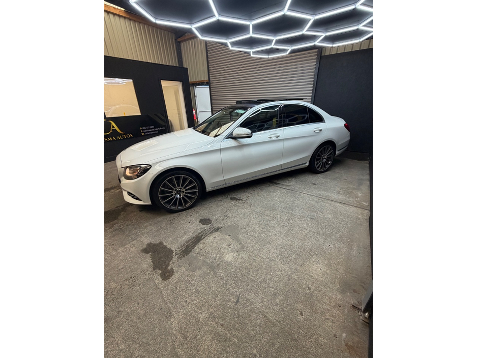 2015 Mercedes-Benz C Class - image 8