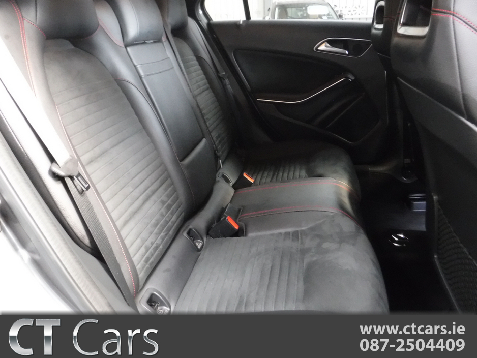 2016 Mercedes-Benz A Class - image 13