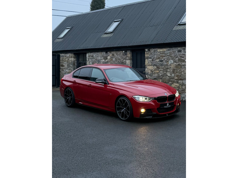 2014 BMW 3 Series  €19,995