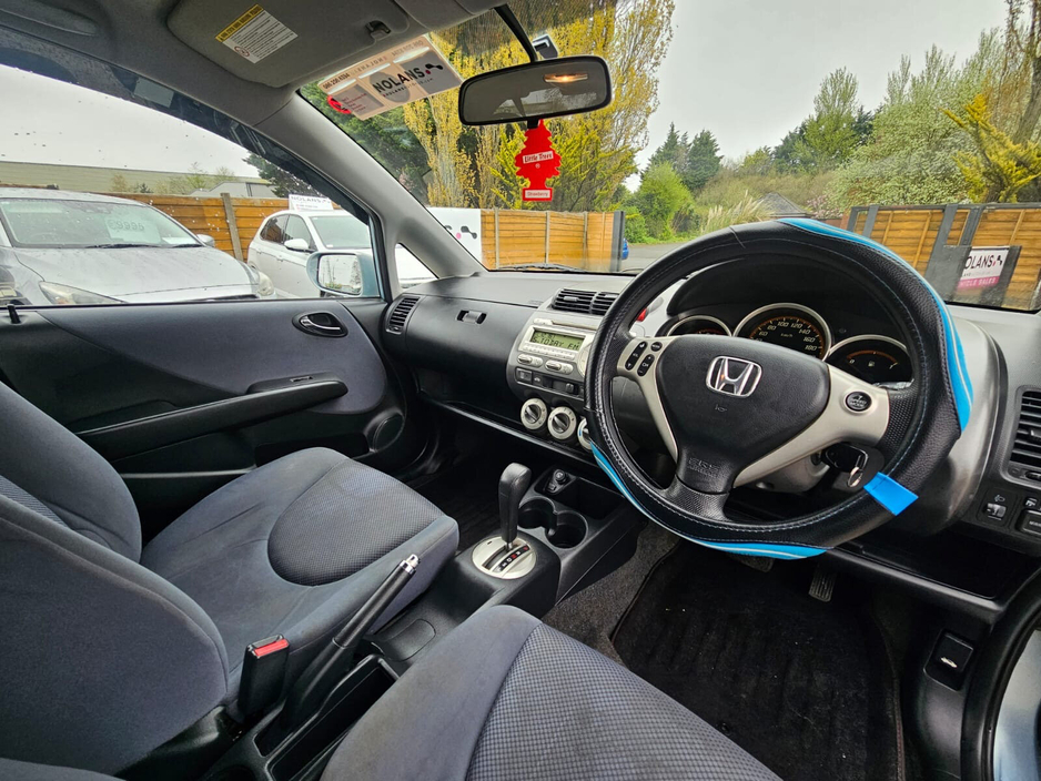 2006 Honda Jazz - image 15
