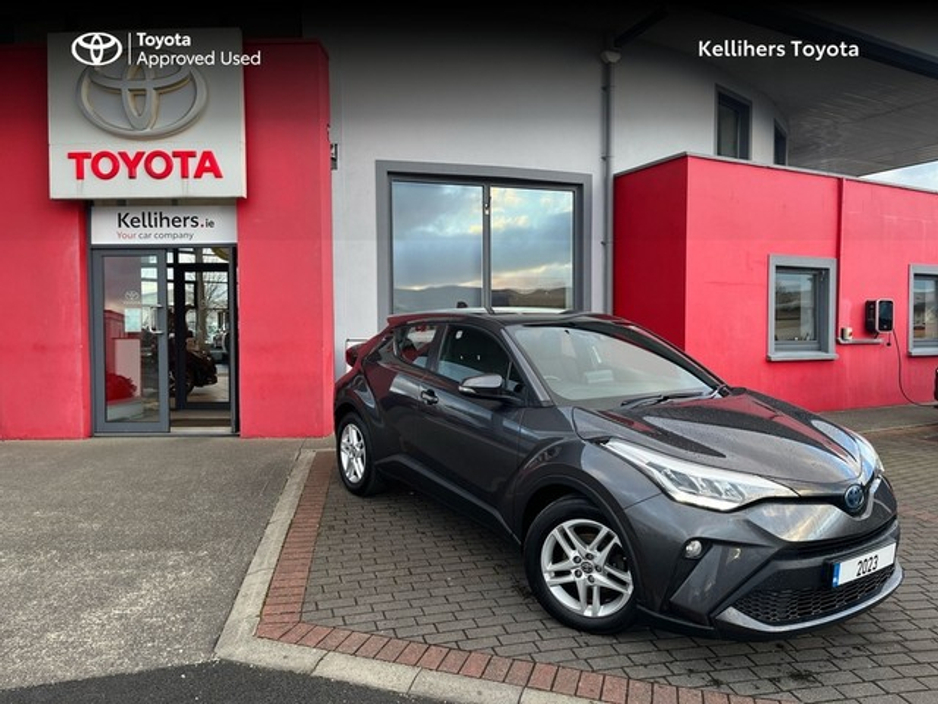 2023 Toyota C-HR ICON E6 4 DOHC