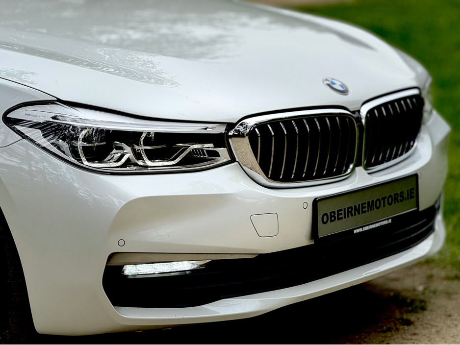 2018 BMW 6 Series - image 36