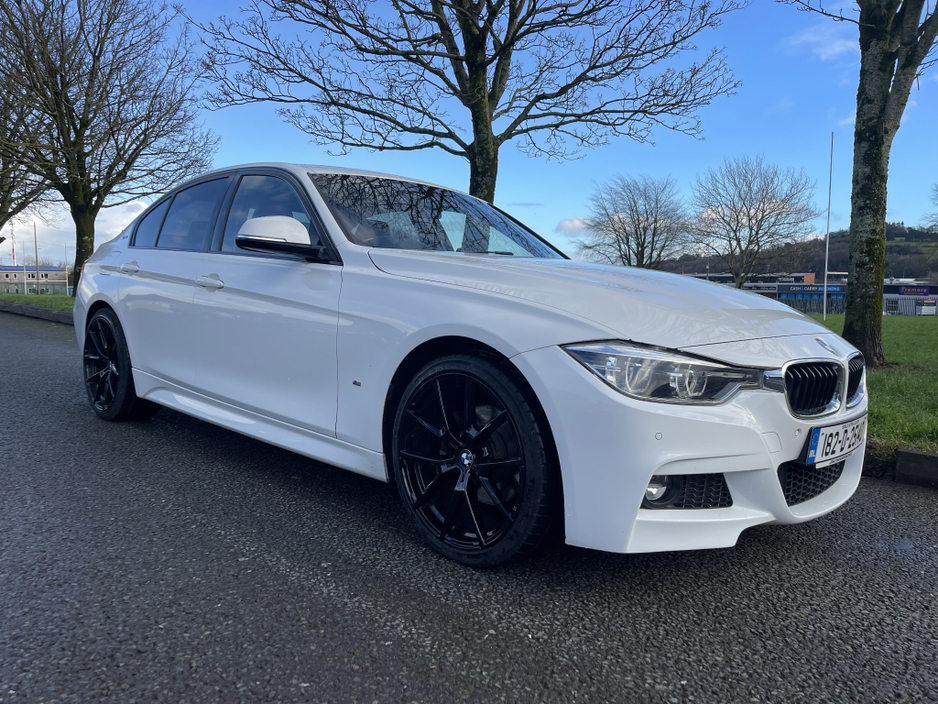 2018 BMW 3 Series F30 E M SPORT PHEV FREE DELIVERY €18,750