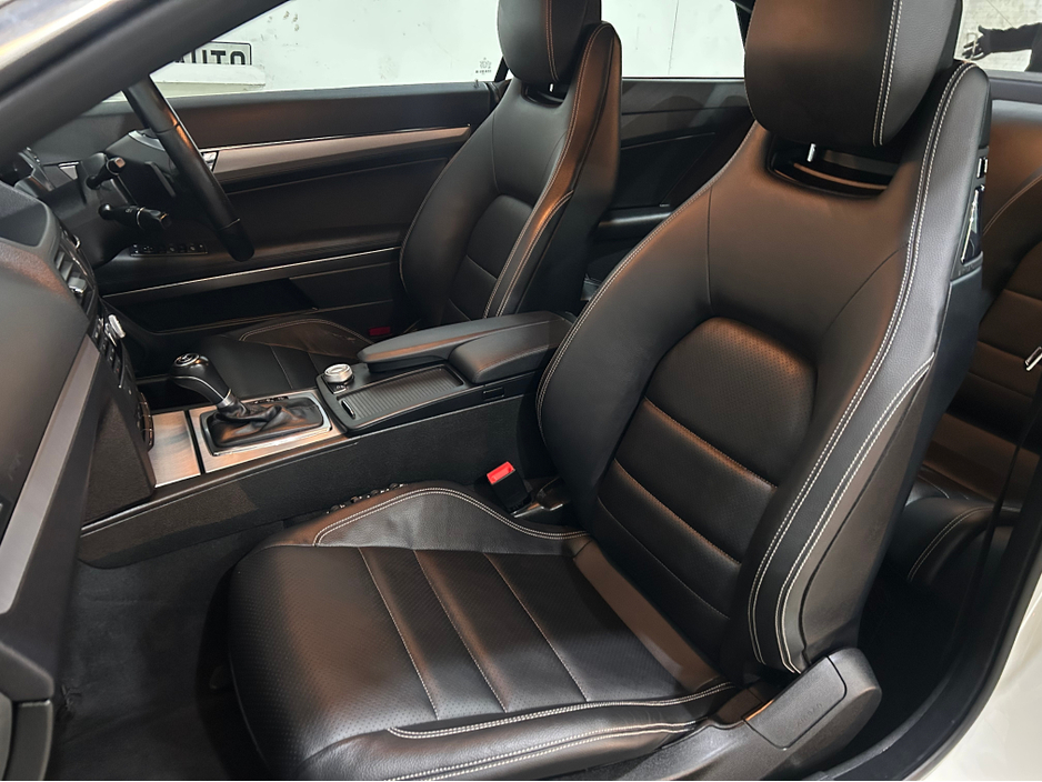 2013 Mercedes-Benz E Class E220 SPORT COUPE CDI  2DR AUTO €9,750