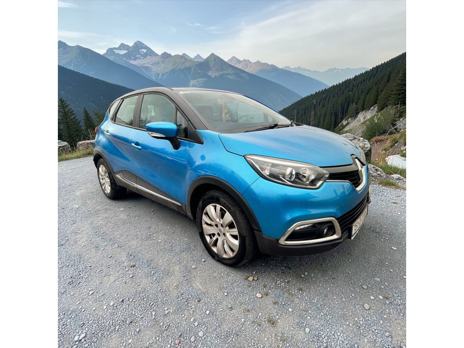 2015 Renault Captur - image 9