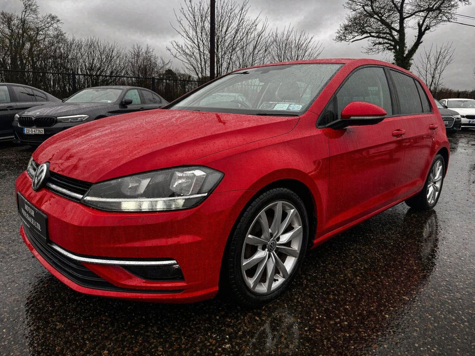 2018 Volkswagen Golf - image 2