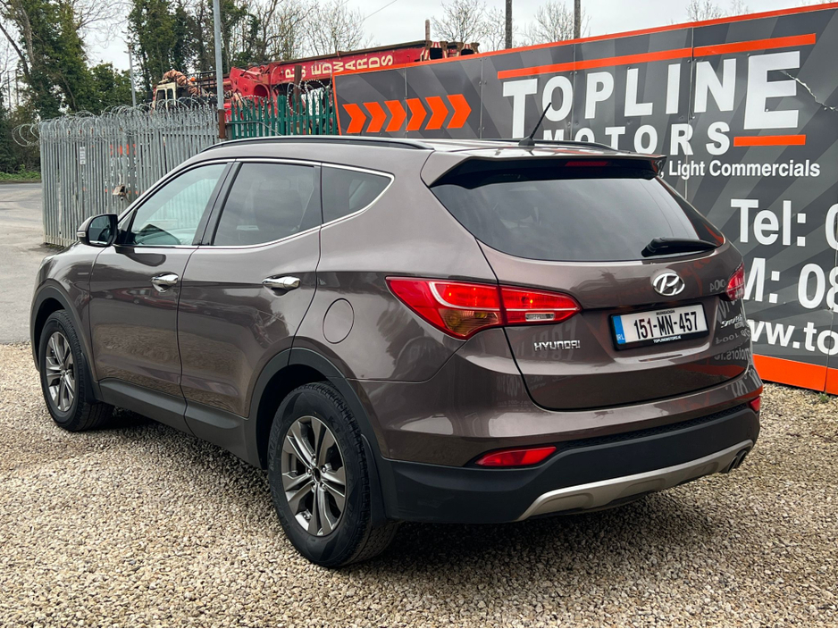 2015 Hyundai Santa Fe - image 8