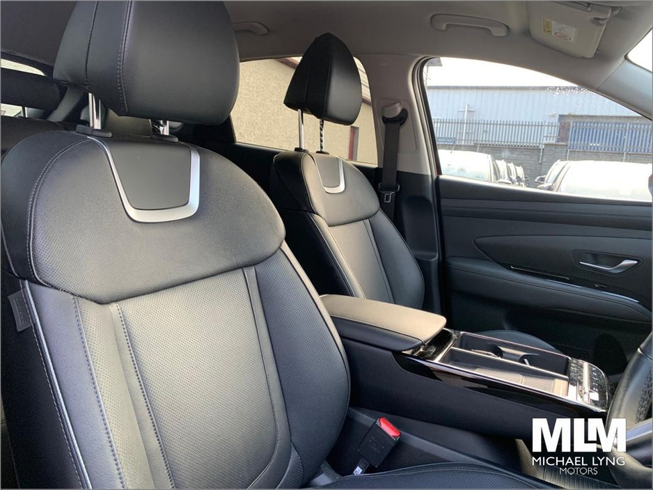 2025 Hyundai Tucson Executive Phev 2WD €40,995