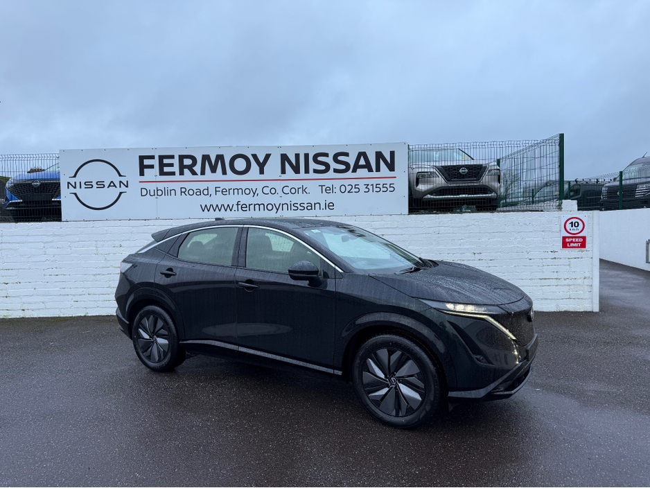 2026 Nissan Ariya 63 kWh ENGAGE €36,995
