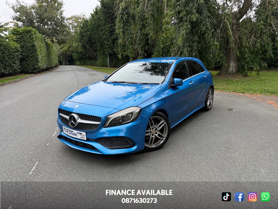 2017 Mercedes-Benz A Class - image 11