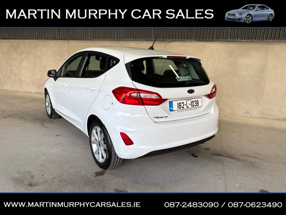 2018 Ford Fiesta - image 9