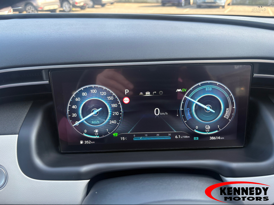 2024 Hyundai Tucson - image 10