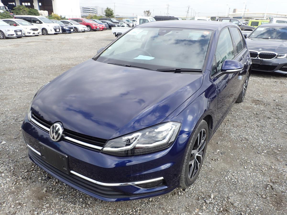 2018 Volkswagen Golf 1.4 Highline €18,750