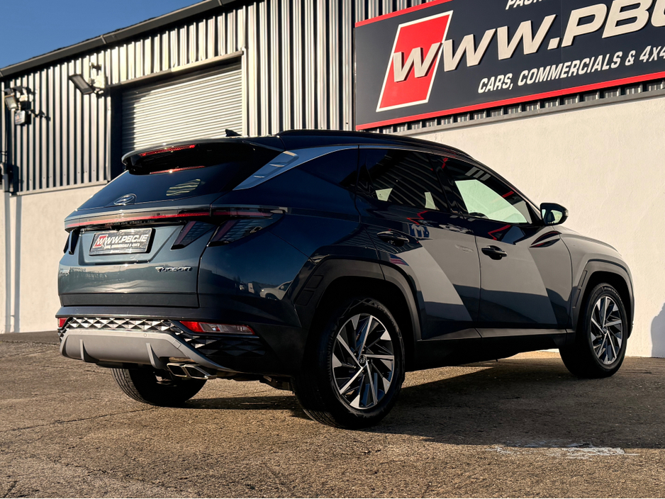 2021 Hyundai Tucson IX35 EXECUTIVE PLUS 5DR DIESEL €31,000