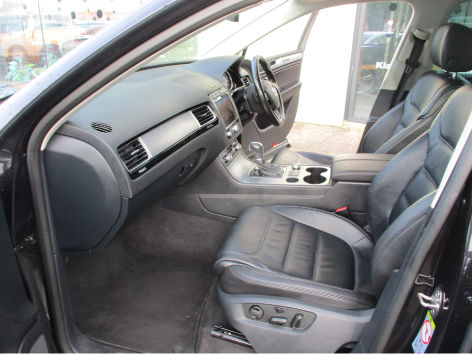 2018 Volkswagen Touareg CV 3.0 TDI 262B 262BHP V6 5DR AUTO €24,390