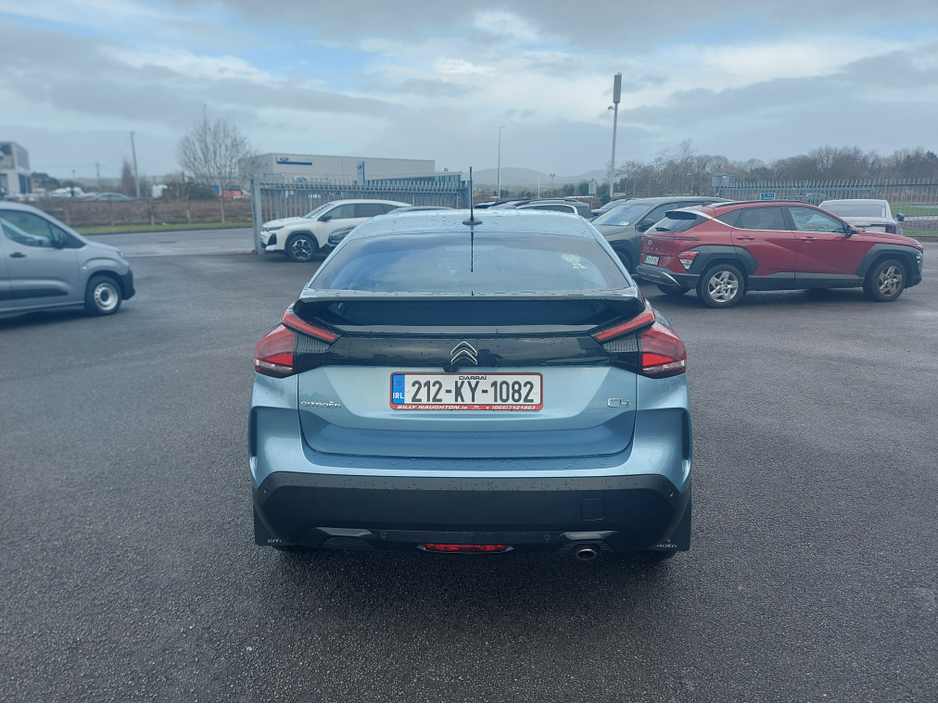 2021 Citroen C4 FEEL PACK BLUEHDI 110 4DR €22,950